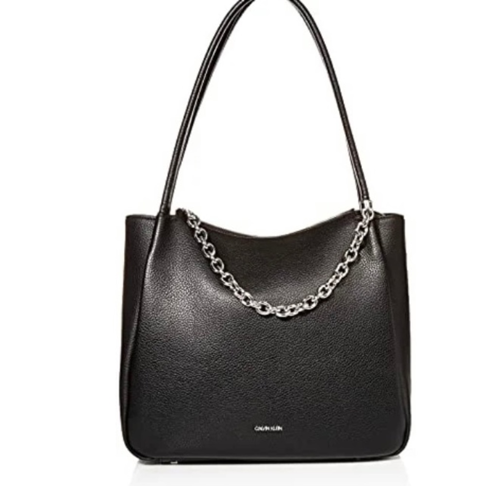 Calvin Klein Harley Novelty Tote